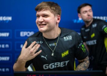 Le GOAT s1mple encore sur le toit du monde !