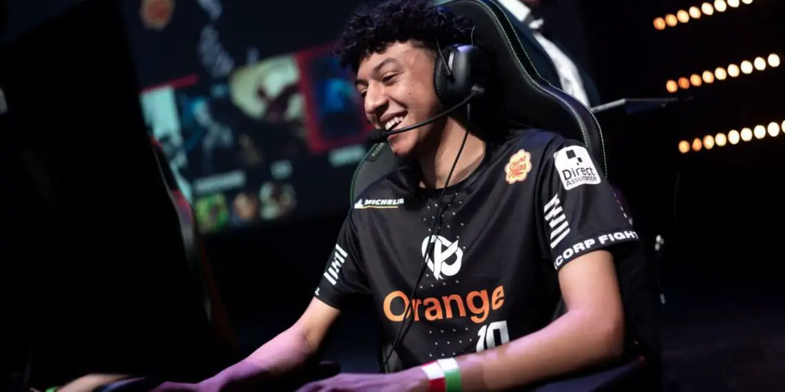 LFL : Karmine Corp – GameWard en direct