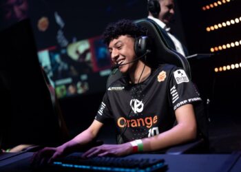 LFL : Karmine Corp – GameWard en direct