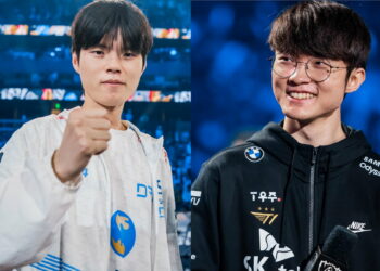 Deft : « Pour moi, Faker était le méchant »