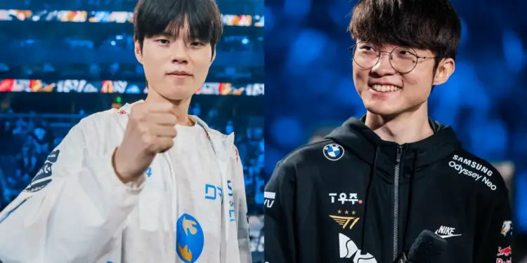Deft : « Pour moi, Faker était le méchant »