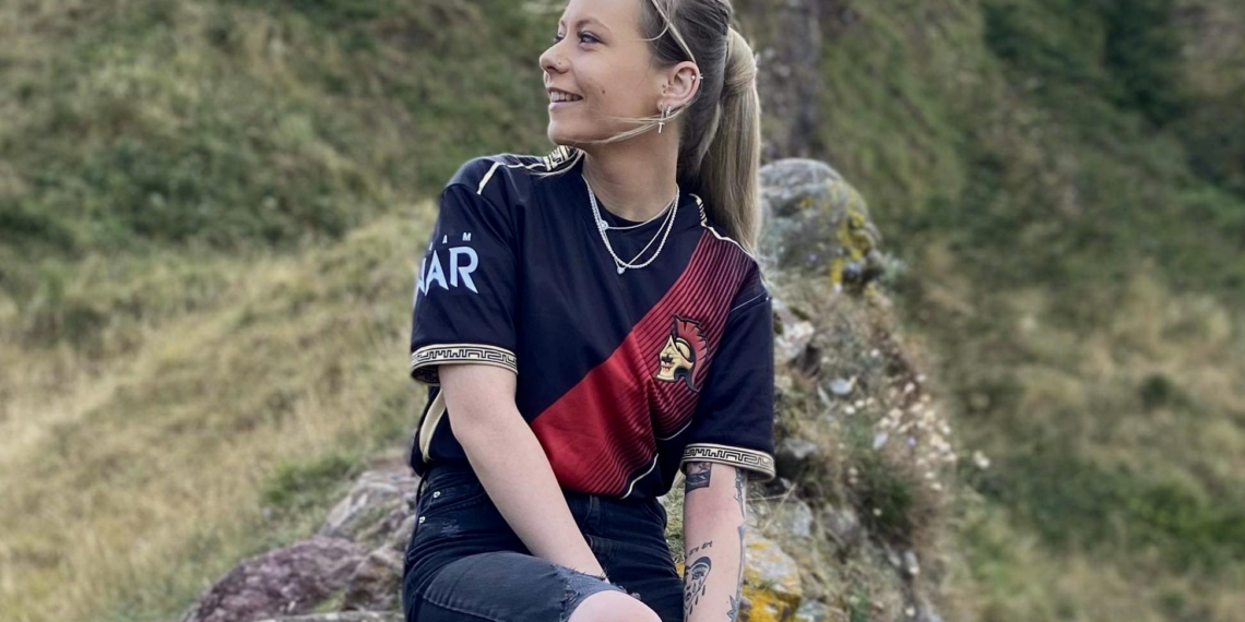 Kelsaroony, une joueuse dans l’histoire de la Call of Duty League
