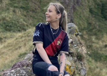 Kelsaroony, une joueuse dans l’histoire de la Call of Duty League