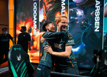 LEC : Fnatic – KOI en direct
