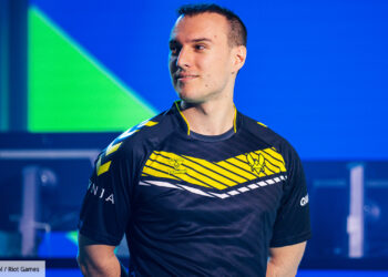 LEC : une amende en vue pour Vitality… à cause de Perkz