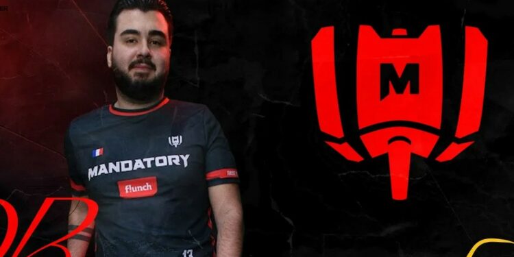 Mandatory complète son roster Valorant avec kAdavra