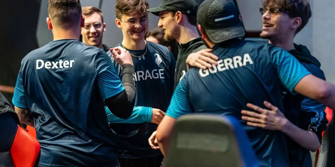 Mirage va libérer son roster R6, faute de salaires non payés