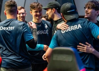 Mirage va libérer son roster R6, faute de salaires non payés