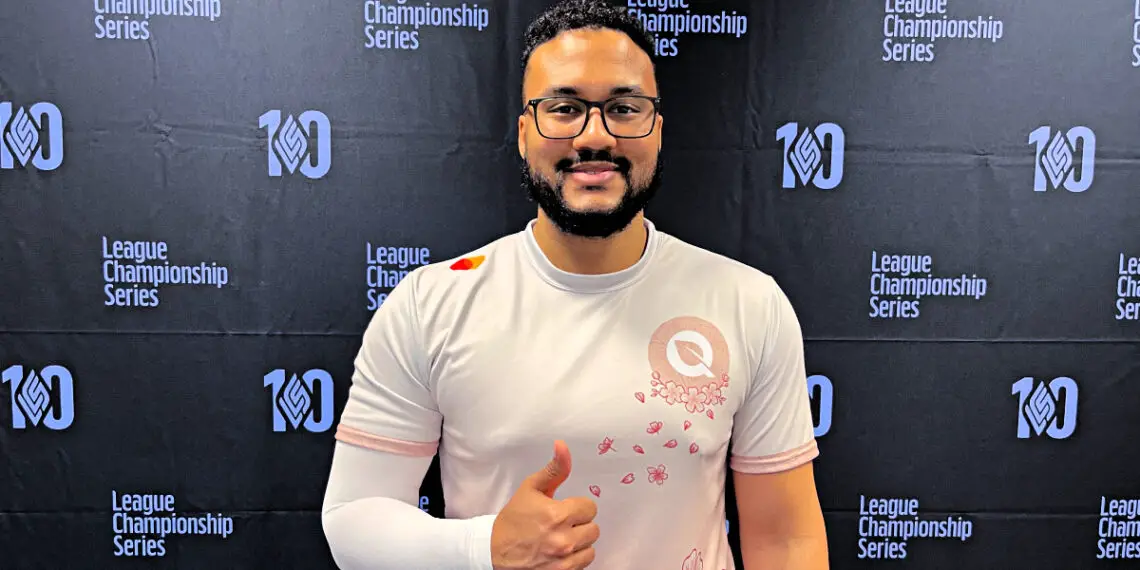 Légende des LCS, Aphromoo prend sa retraite à 30 ans