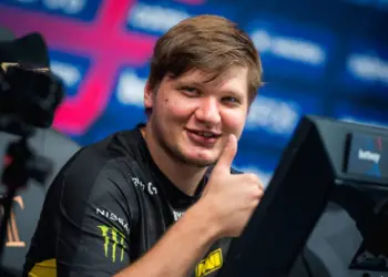 Le GOAT s1mple encore sur le toit du monde !