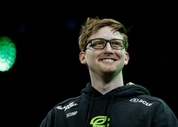 Légende de Call of Duty et OpTic, Scump fait ses adieux !