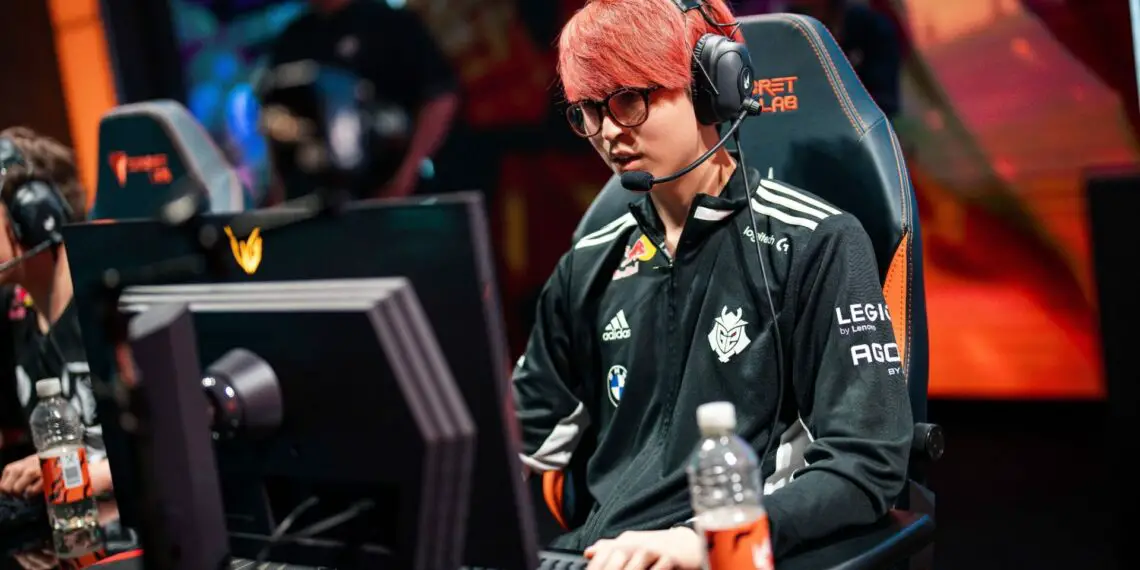 Hans Sama et G2 donnent une leçon à Fnatic dans le classico !