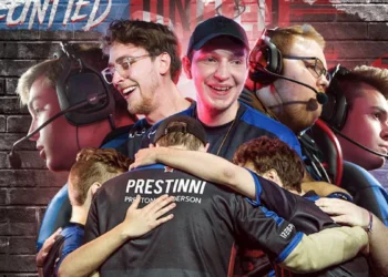 eUnited, la fin d’un géant de l’esport…