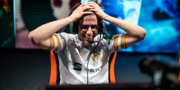 MAD Lions écrase Fnatic, KOI se relance face à Vitality