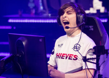 VCT LOCK//IN : 100 Thieves – EDG en direct