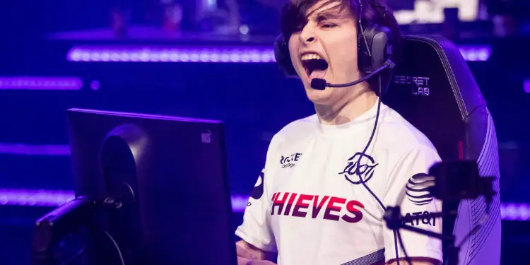 VCT LOCK//IN : 100 Thieves – EDG en direct