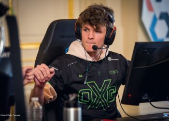 Six Invitational : M80 – Team Secret en direct