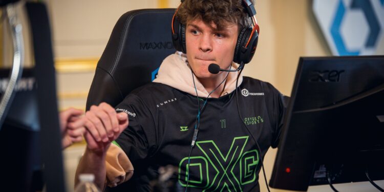 Six Invitational : M80 – Team Secret en direct