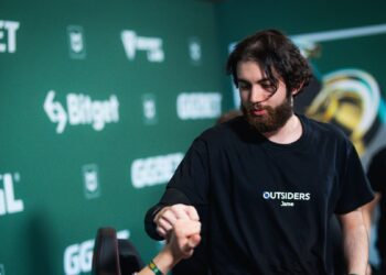 ESL Pro League : Outsiders – Fnatic en direct