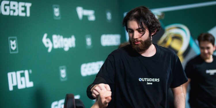 ESL Pro League : Outsiders – Fnatic en direct