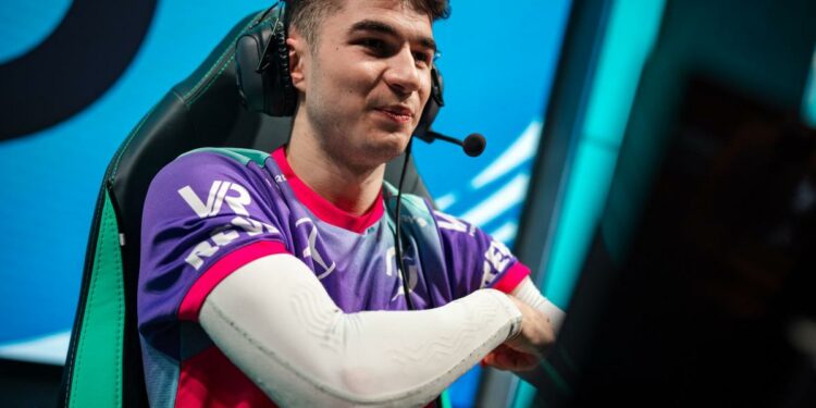 LEC : SK Gaming – KOI en direct