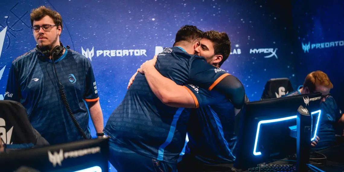 Six Invitational : KOI – Elevate en direct