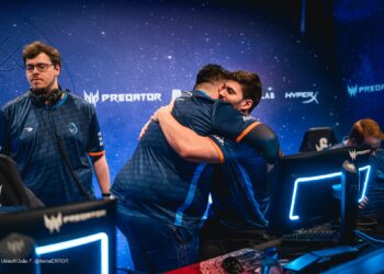 Six Invitational : KOI – Elevate en direct