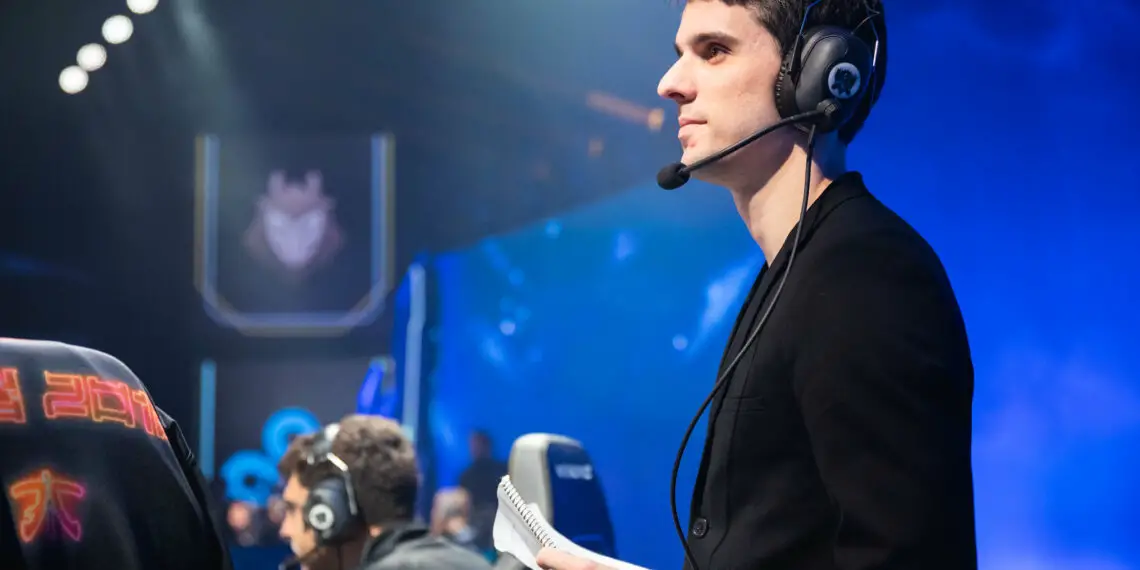 Dylan Falco : « L’objectif de G2, c’est de briller à l’international »