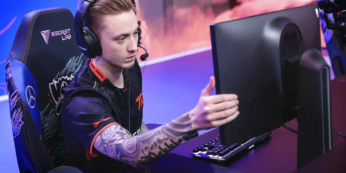 LEC : Astralis – Fnatic en direct