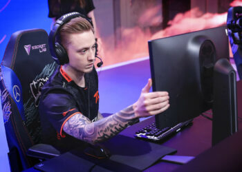 LEC : Astralis – Fnatic en direct