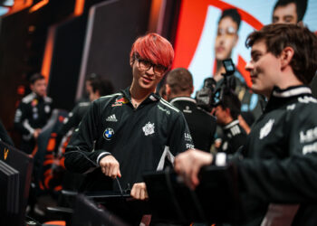 Taille patron, G2 donne une leçon à KOI !