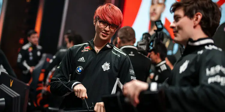 Taille patron, G2 donne une leçon à KOI !