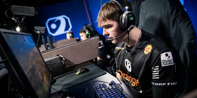 RLCS Winter Invitational : le Top 4 en direct avec la Karmine Corp