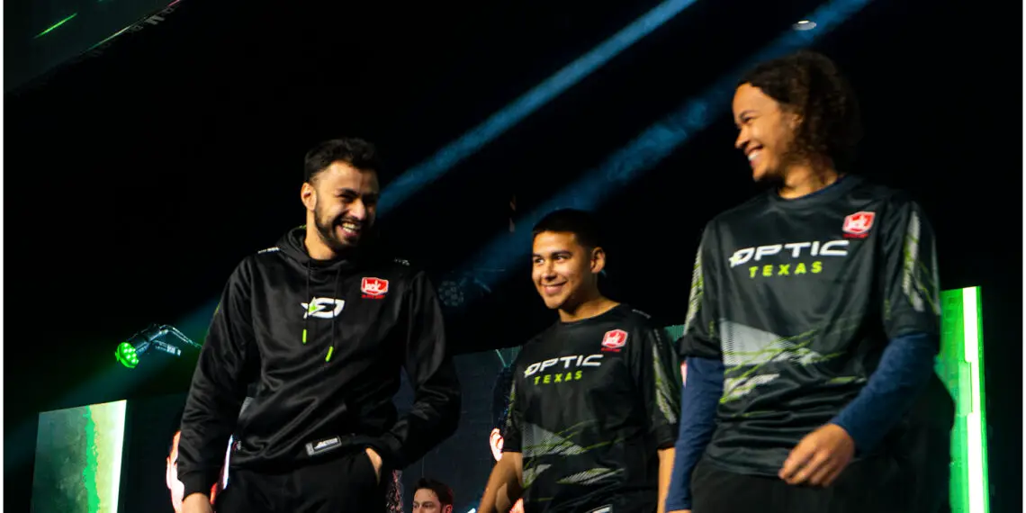 COD League : OpTic Texas – Boston Breach en direct