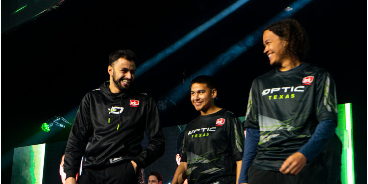 COD League : OpTic Texas – Boston Breach en direct