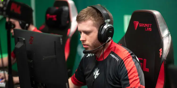 IEM Spring Qualifier : HEET – Bad News Eagles en direct