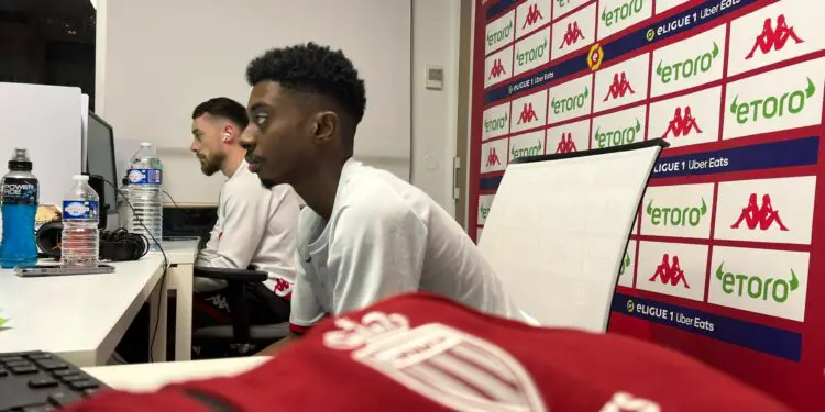 eLigue 1 : Monaco – Strasbourg en direct