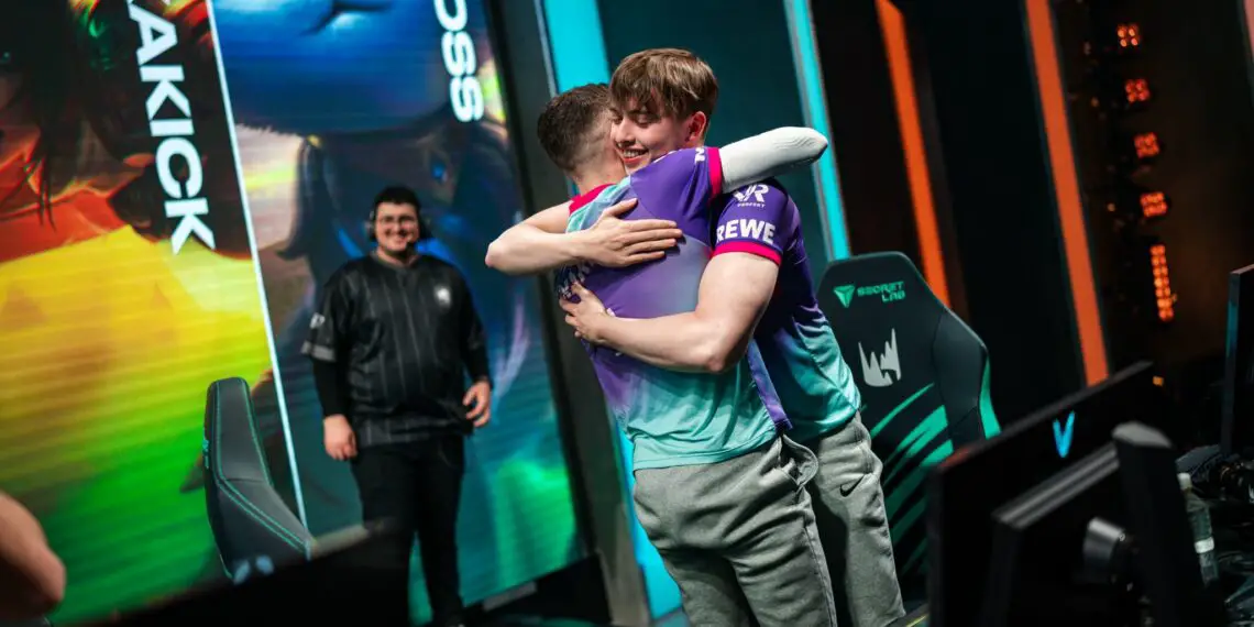 SK Gaming se balade, Astralis écarte BDS