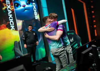 SK Gaming se balade, Astralis écarte BDS