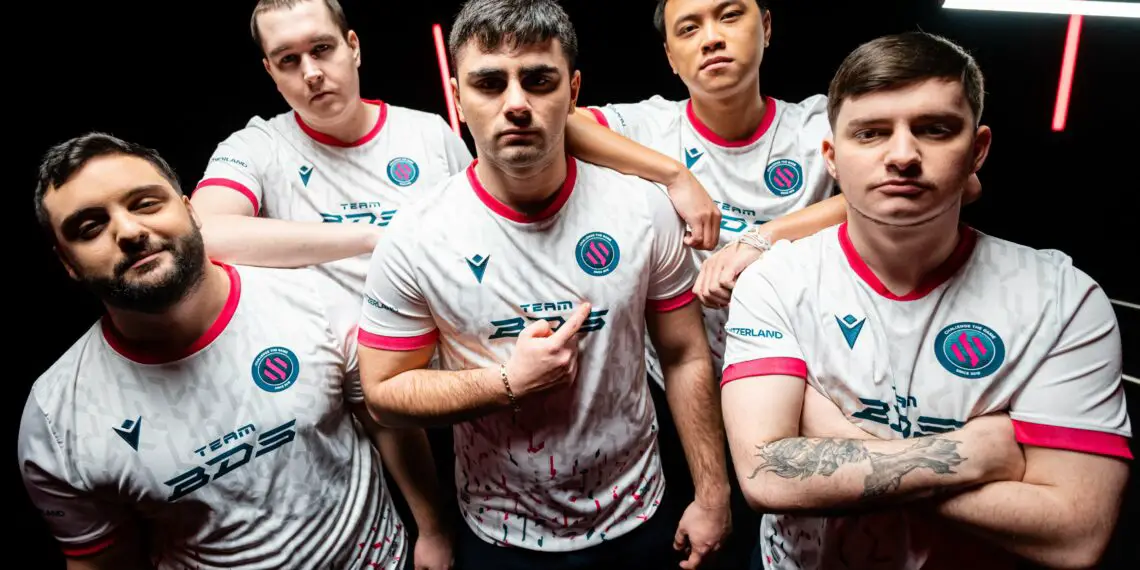 Six Invitational : BDS – Oxygen Esports en direct