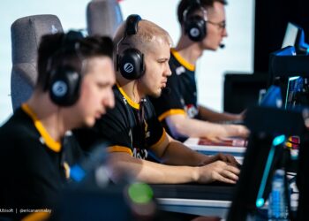 Six Invitational : Wolves – Team Liquid en direct