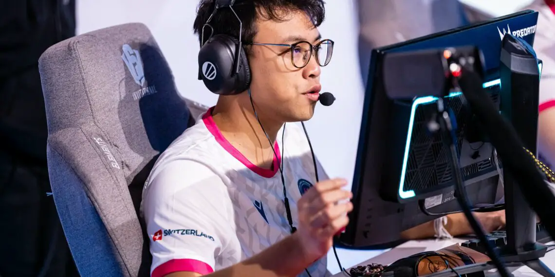 Six Invitational : BDS – Astralis en direct