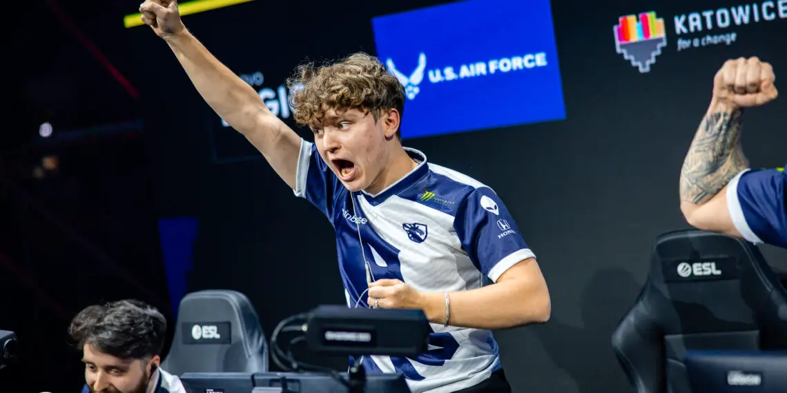 Vitality s’effondre après l’incroyable remontada de la Team Liquid…