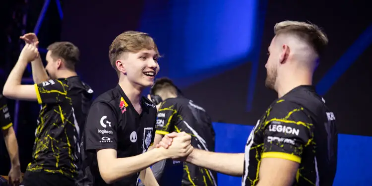 G2 écrase la concurrence aux IEM Katowice !