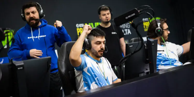 ESL Pro League : Eternal Fire – Fnatic en direct