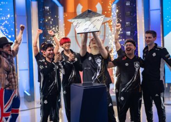 Immense, G2 décroche son 10e titre en LEC !