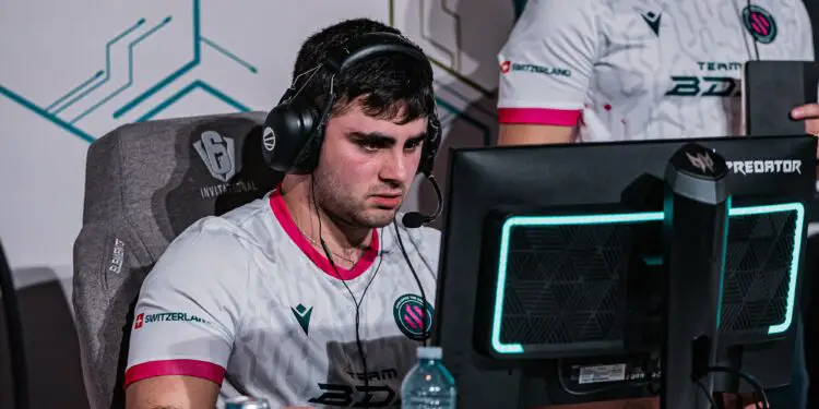 Six Invitational : Astralis – BDS en direct