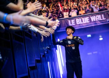 GameWard prend les commandes de la LFL, la Karmine Corp fait le show devant son Blue Wall !