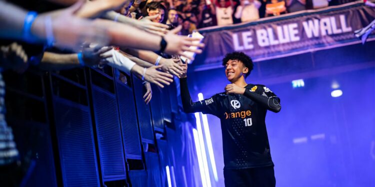 GameWard prend les commandes de la LFL, la Karmine Corp fait le show devant son Blue Wall !