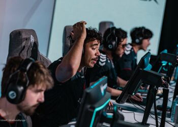 Six Invitational : KOI – Astralis en direct